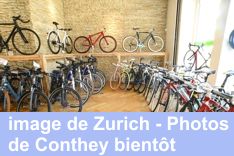 E-Bike-Shop und Velomechaniker Conthey Sion