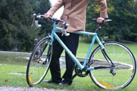 Rennvelo
