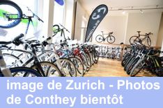 Bikeshop Sion Brig Conthey