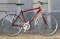 Rennvelo