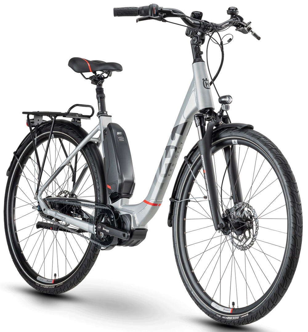 Husqvarna Eco City 2 CB