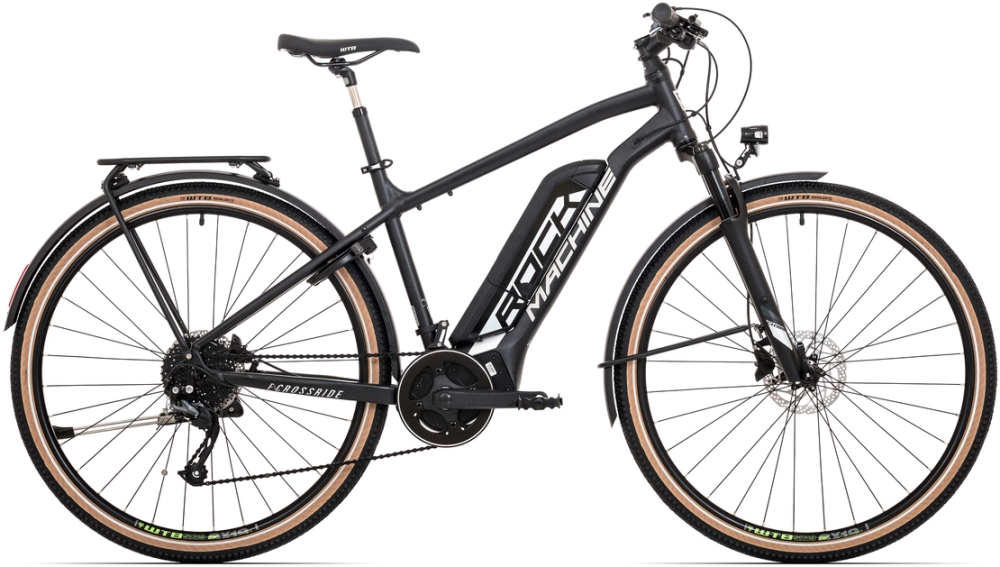 Rock Machine CROSSRIDE e450 TOURING (incl. battery 500Wh)