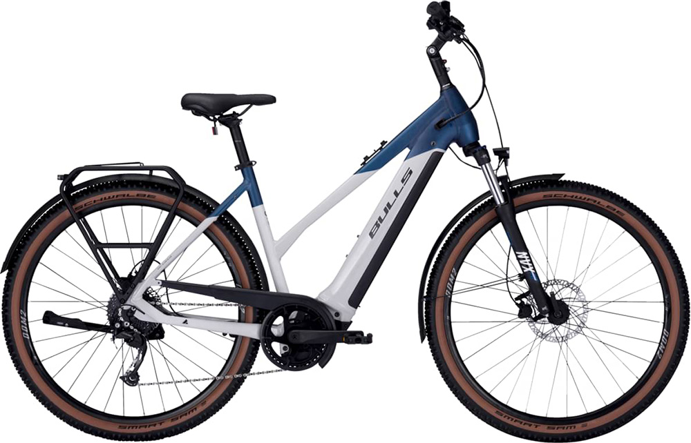 Bulls Cross EVO 750 Lady