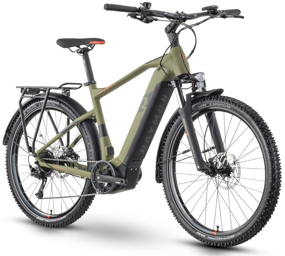 R RAYMON CrossRay E 5.0