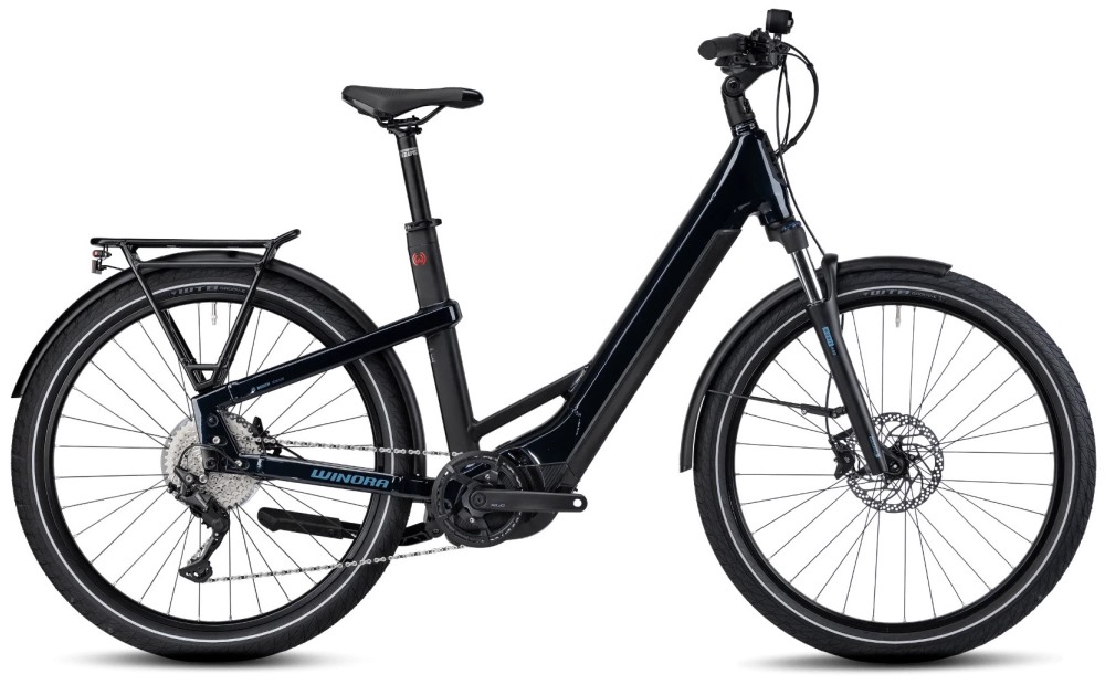 Winora Yakun 10 Wave