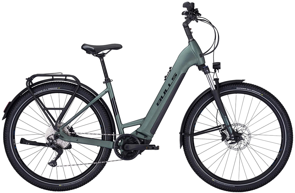 Bulls Iconic EVO 1 Wave