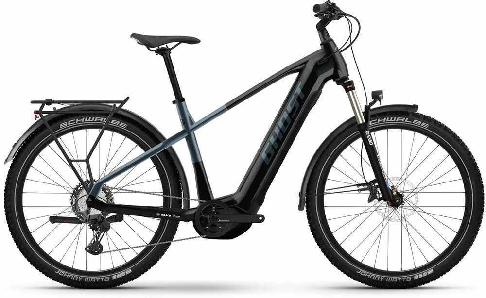 Ghost E-TERU B Advanced EQ