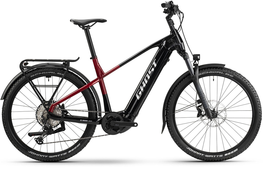 Ghost E-TERU B Pro EQ