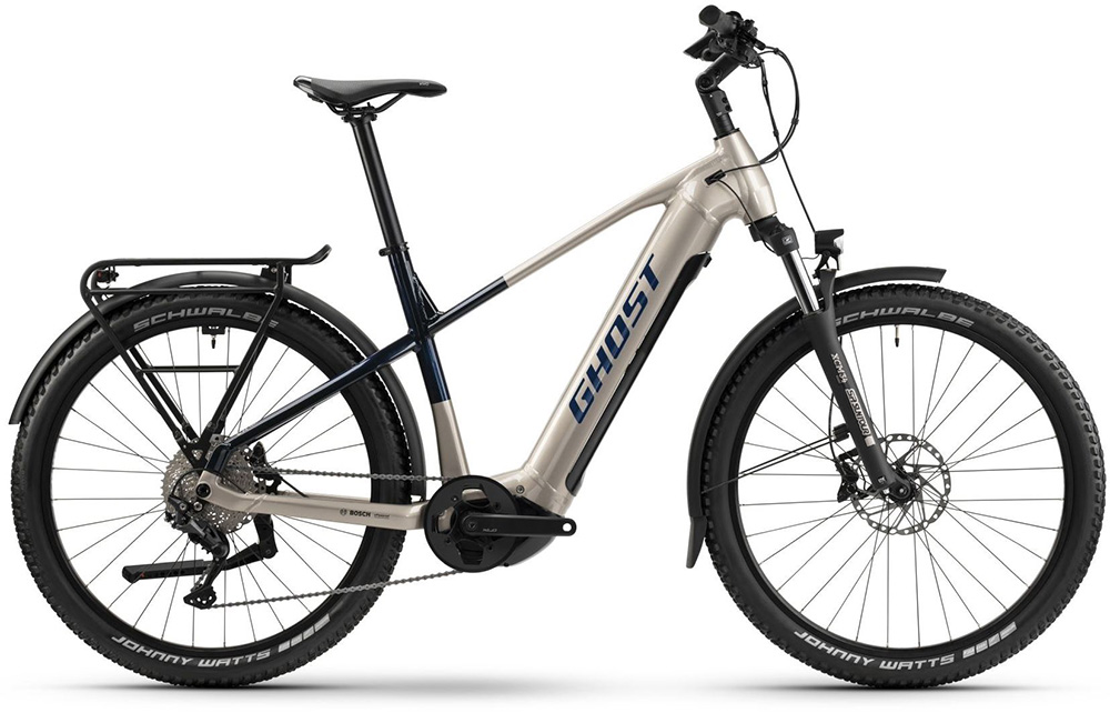 Ghost E-TERU B Universal EQ