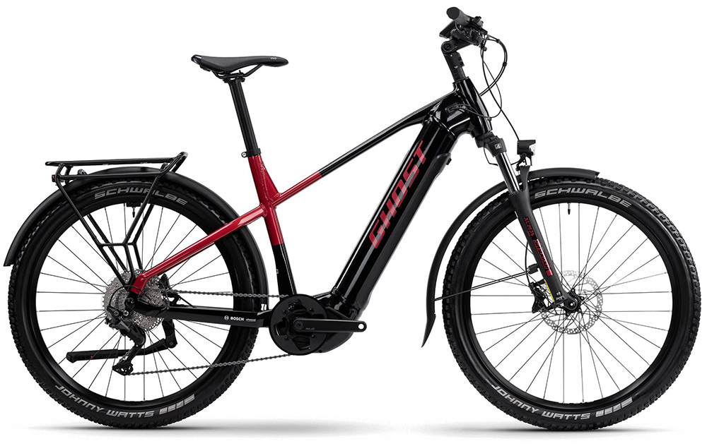 Ghost E-TERU UNIVERSAL EQ