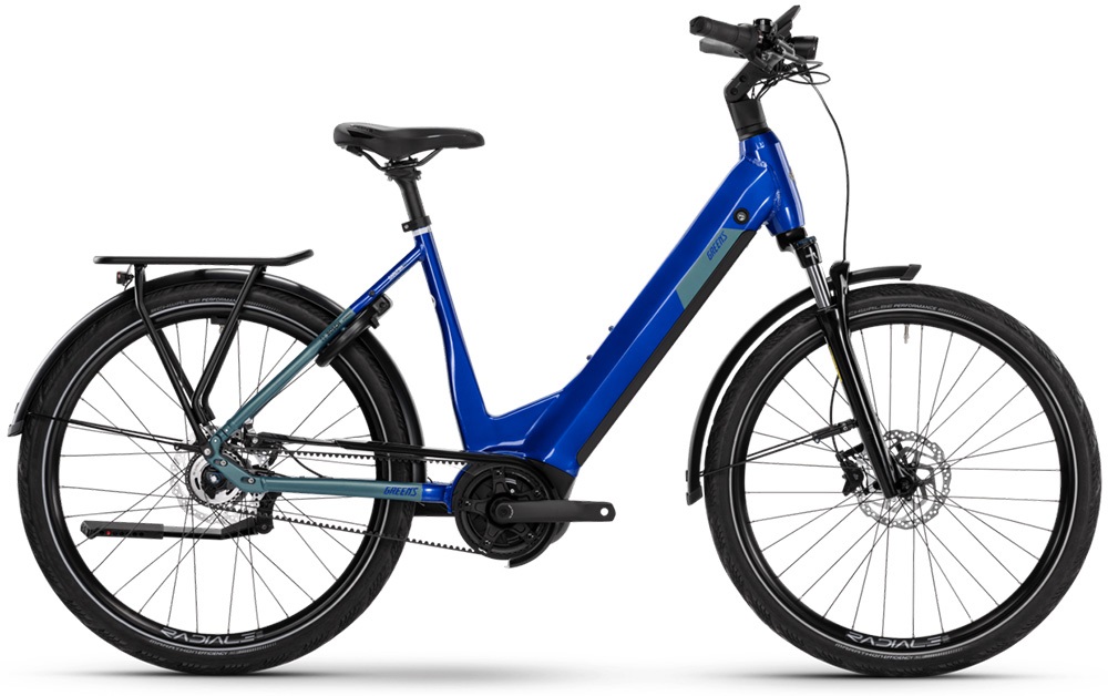 Greens Carlton F750N Wave