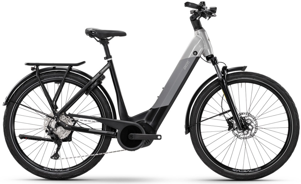 Greens Richmond F625N Wave