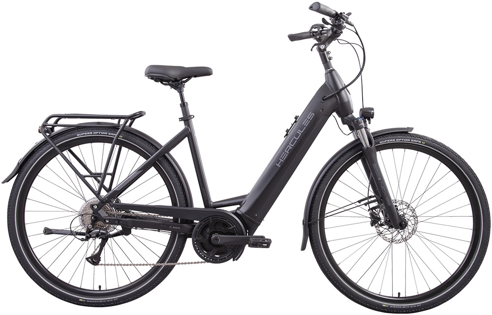 Hercules Futura Sport I-8 Wave 500