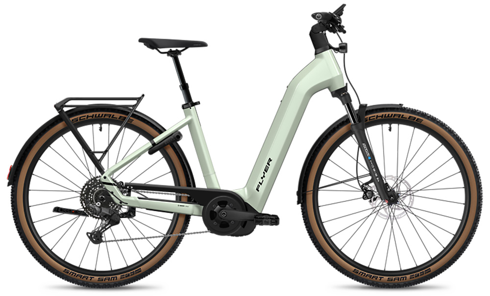 Flyer Gotour 5.12 CX Comfort