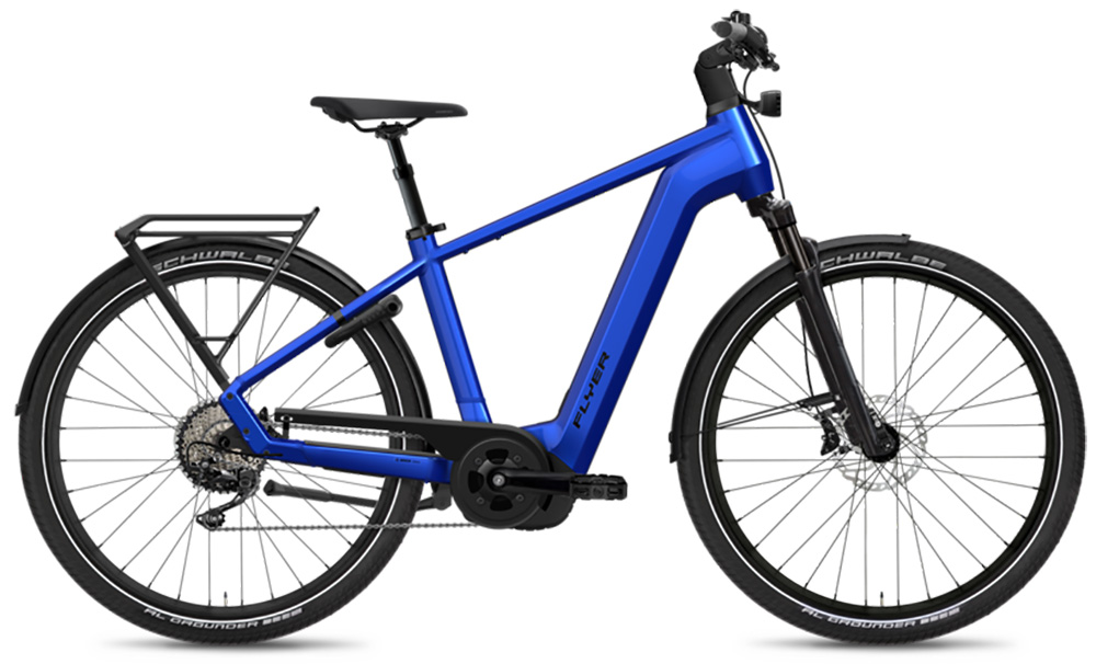 Flyer Gotour 7.10 SE