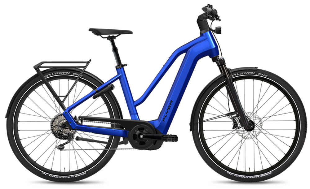 Flyer Gotour 7.10 SE Mixed