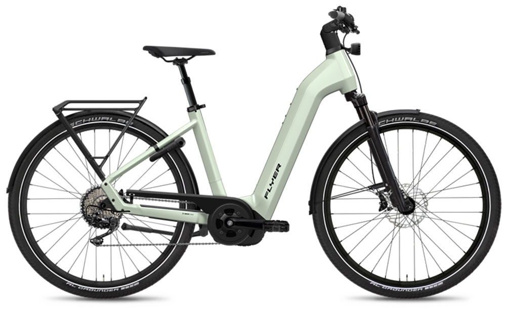 Flyer Gotour 7.10 SE Comfort