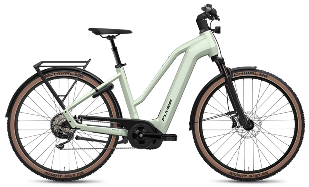 Flyer Gotour 7.12 XC Lady