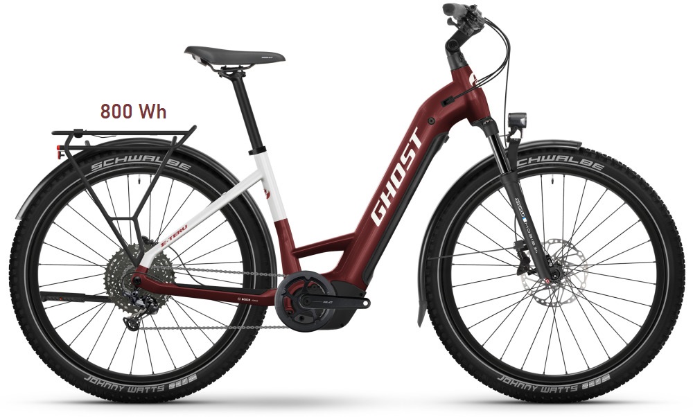 Ghost E-TERU ADVANCED EQ