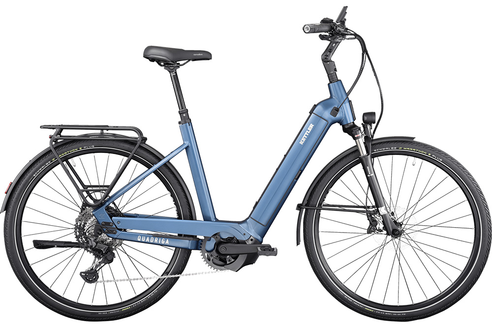 KETTLER QUADRIGA COMP CX11 Wave