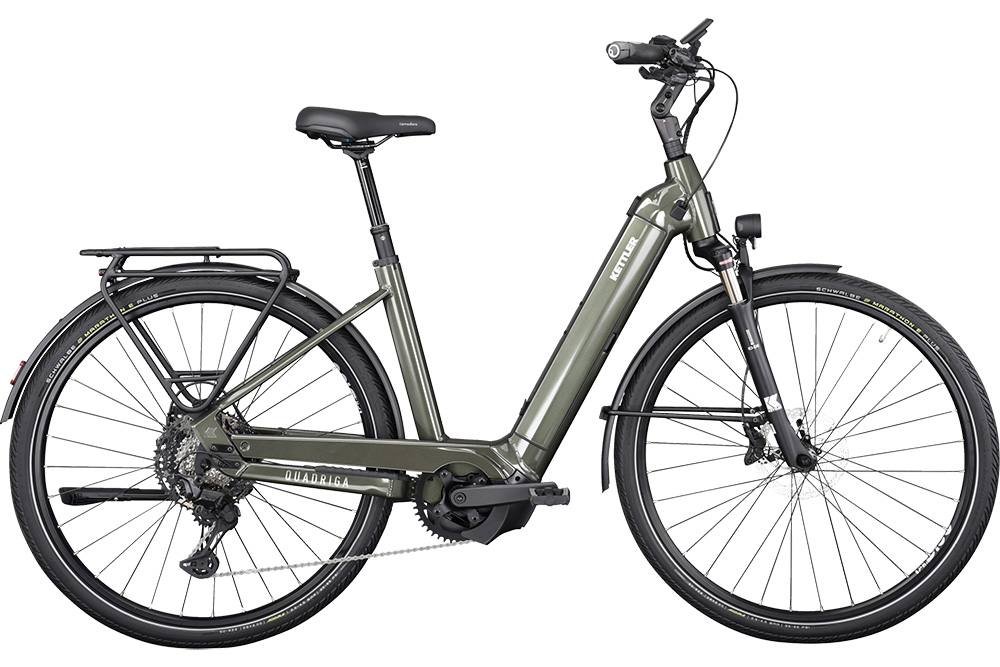 KETTLER QUADRIGA COMP CX11 Wave