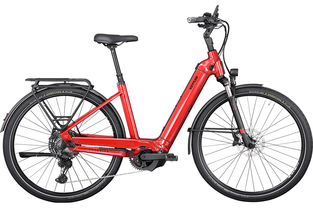 KETTLER QUADRIGA COMP CX11 Wave