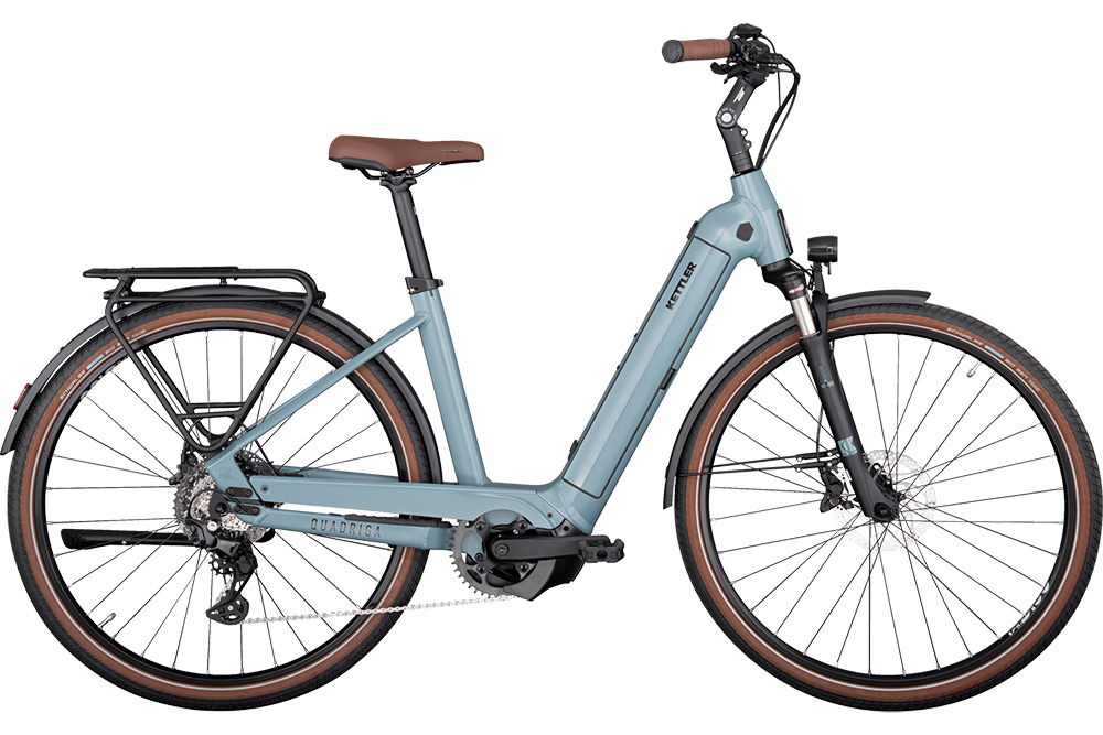 KETTLER QUADRIGA CX10 Wave 750