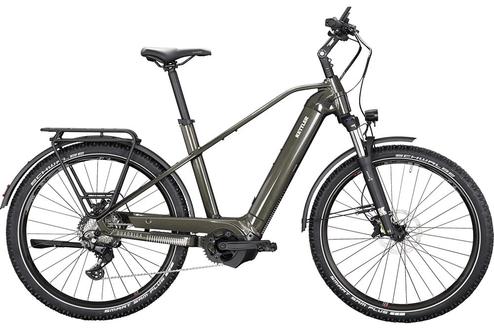 KETTLER QUADRIGA TOWN & COUNTRY CX10