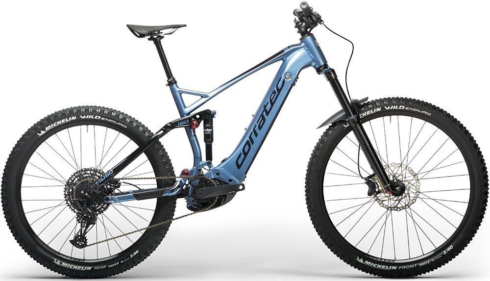 Corratec E-POWER RS 160 ELITE