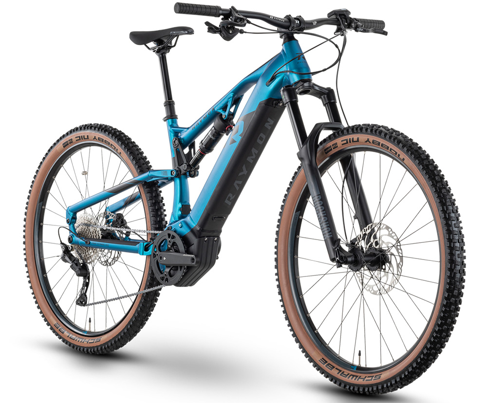 R RAYMON FullRay 150E 8.0