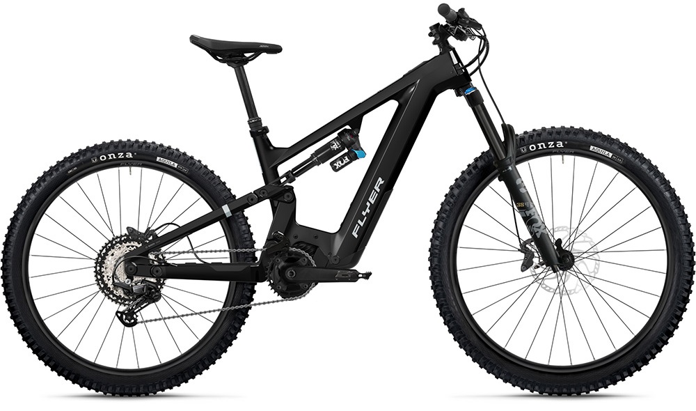 Flyer Uproc EVO:X 6.10