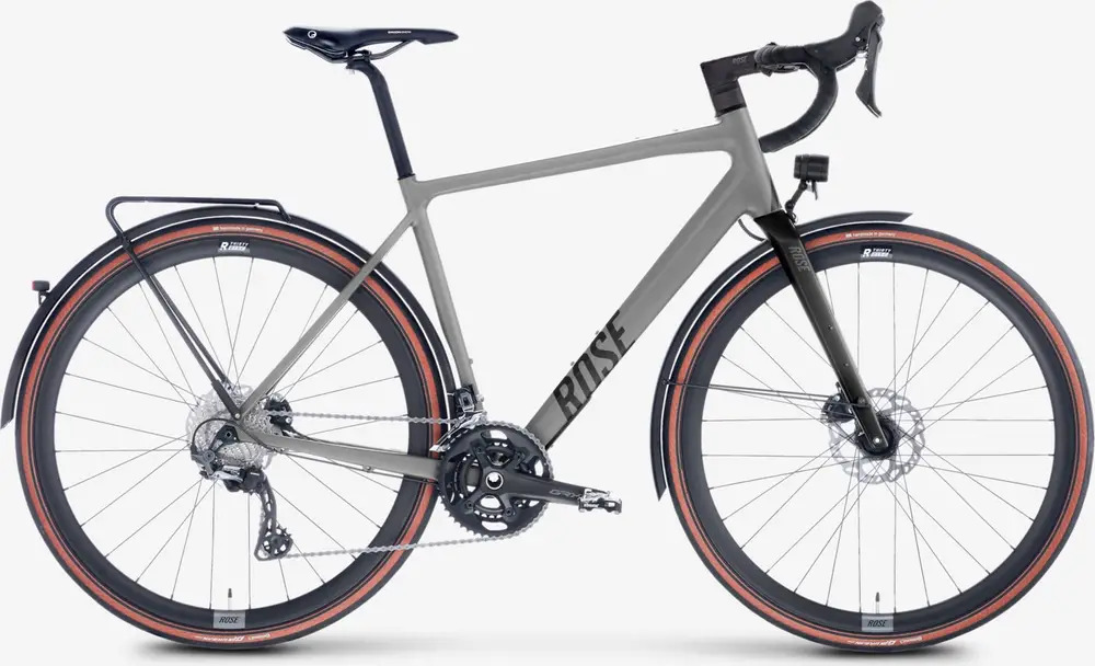 Rose BACKROAD AL GRX600 RANDONNEUR