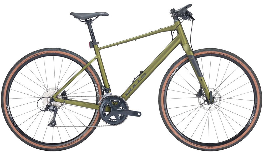 BULLS Espresso Grinder