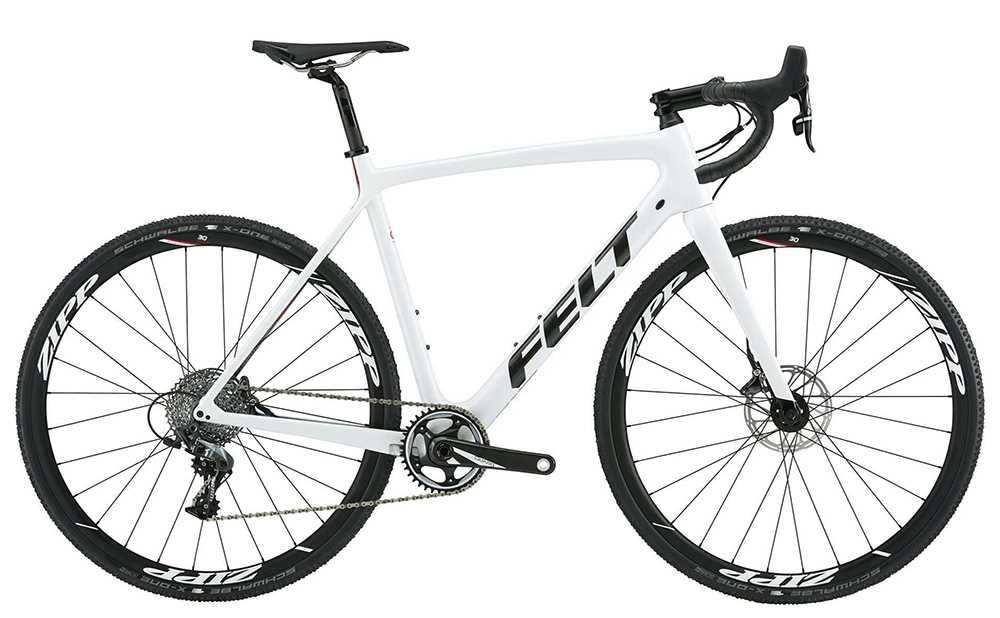 FELT FX | ADVANCED+ | FORCE CX1