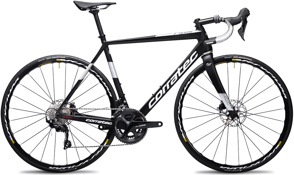 Corratec CCT TEAM PRO DISC