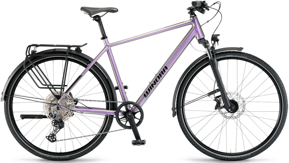 Winora Domingo 12 Pro Herren