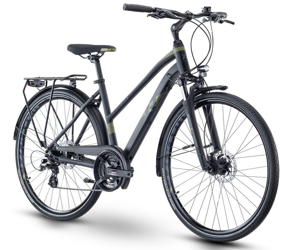 R RAYMON TourRay 2.0 Damen Black 