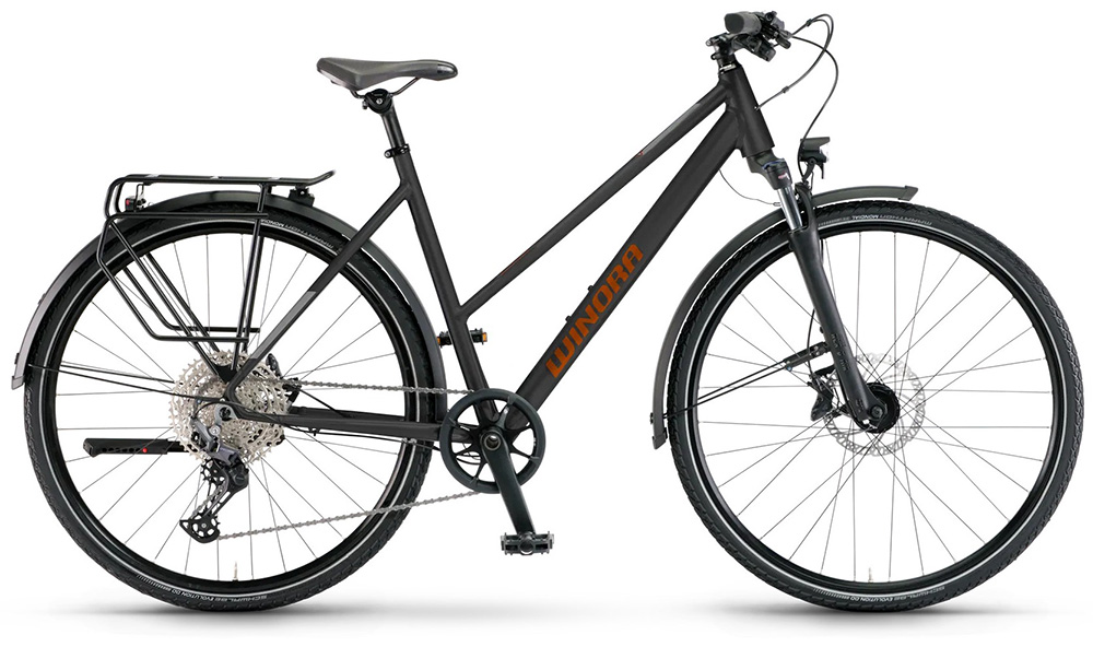 Winora Domingo 12 Pro Lady