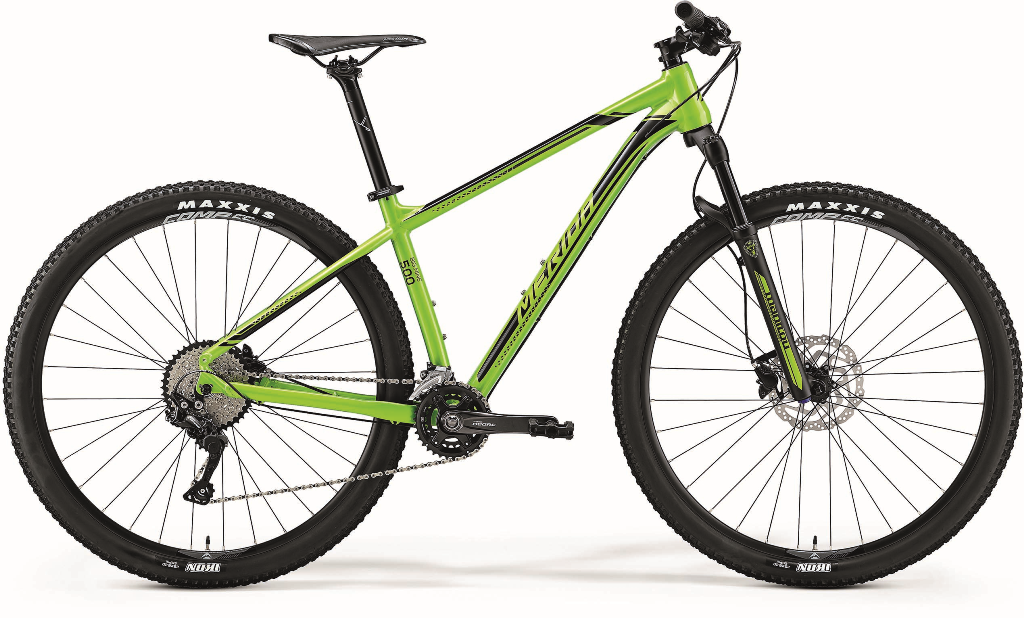 Big Seven 500 Merida Big Seven 500 2016