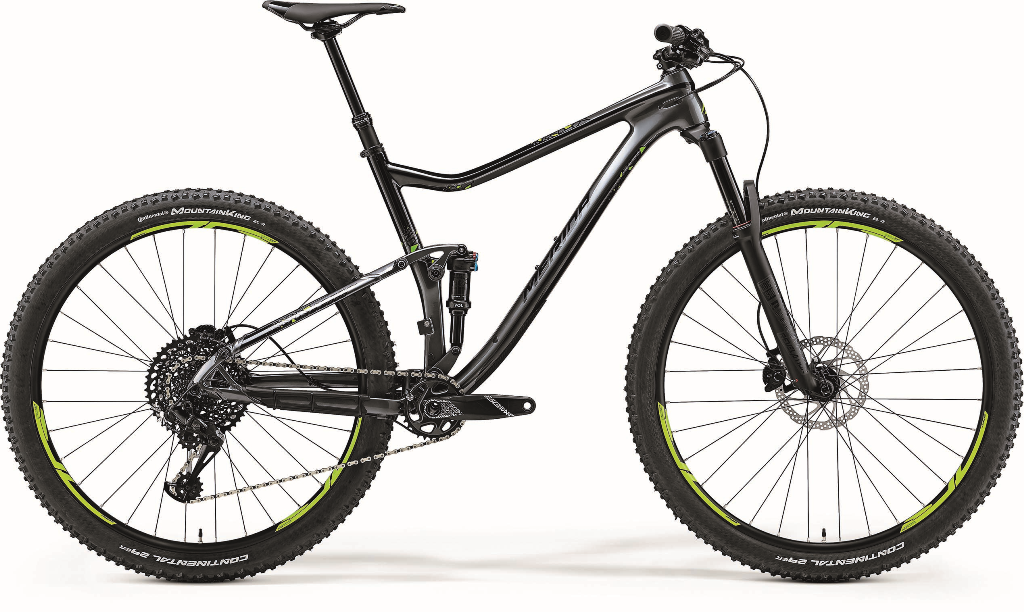 merida one twenty 7 400 2020